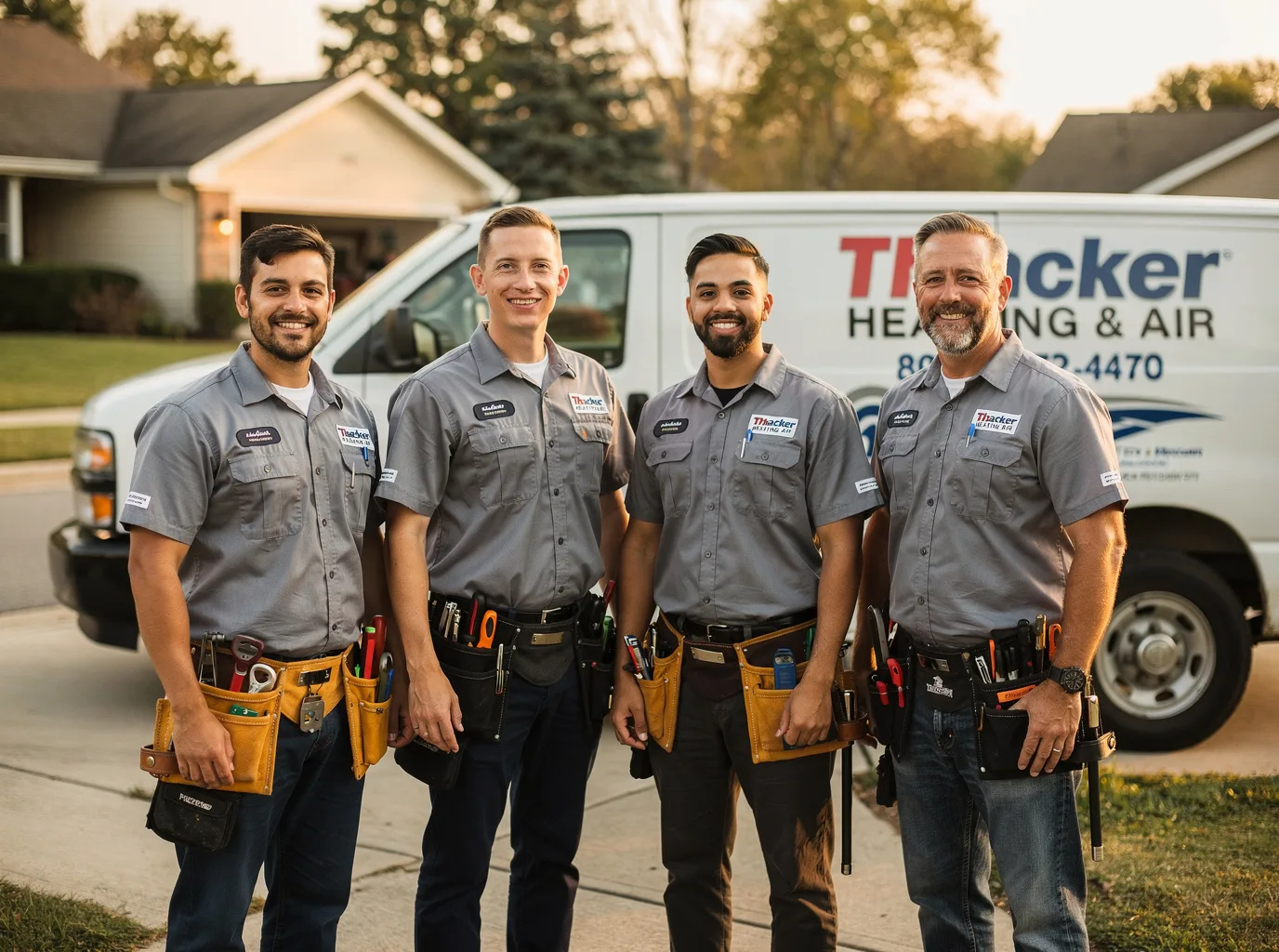 Ac Repair company in Litchfield, OH